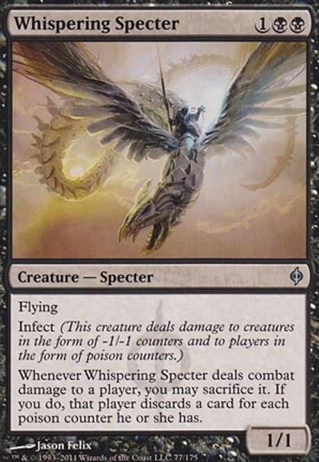 Hovedbilde Whispering Specter