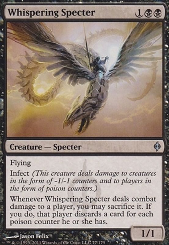 Whispering Specter