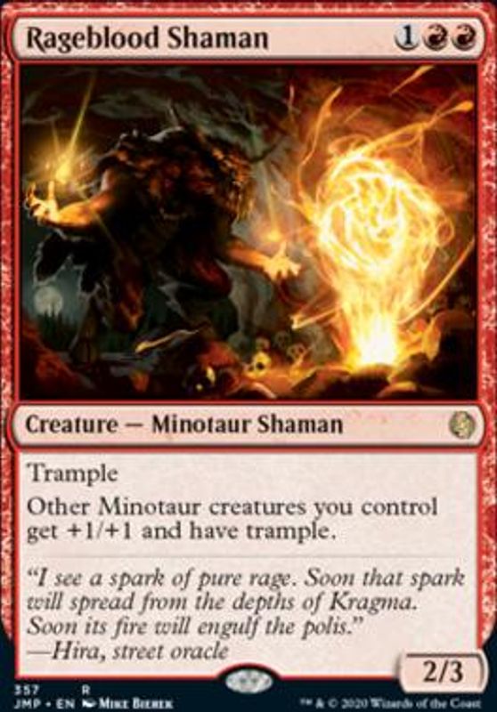 Rageblood Shaman