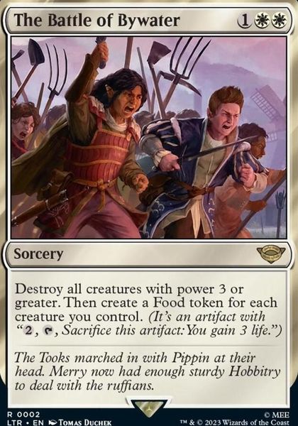 Hovedbilde The Battle of Bywater