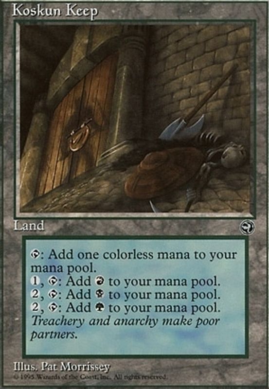Koskun Keep