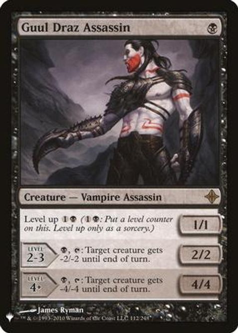 Hovedbilde Guul Draz Assassin