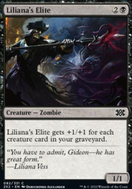 Liliana's Elite