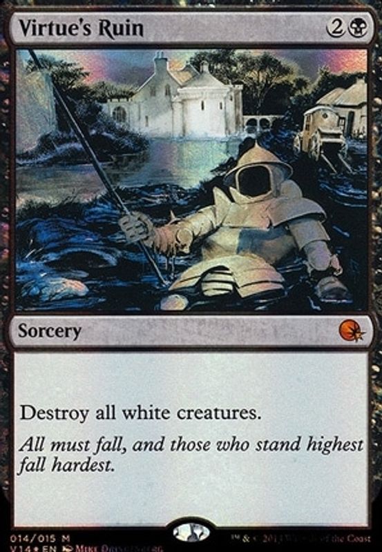 Virtue's Ruin