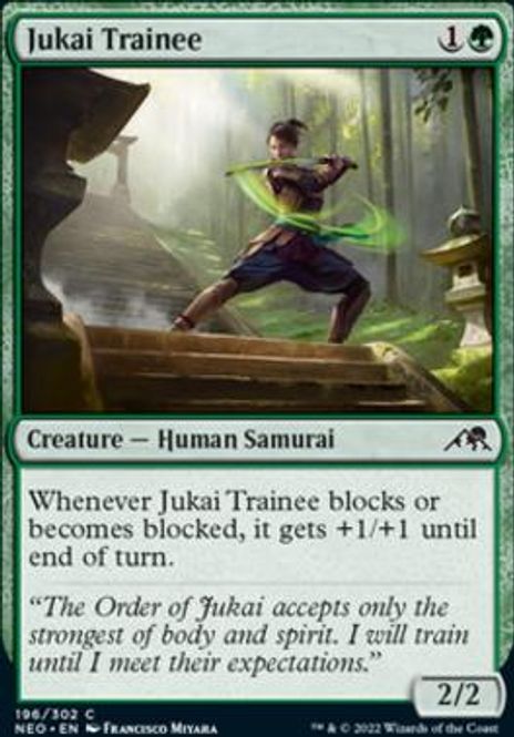 Hovedbilde Jukai Trainee (foil)