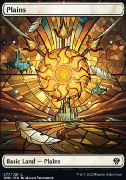 Hovedbilde Plains (277)