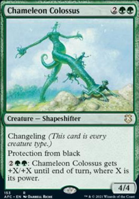 Hovedbilde Chameleon Colossus