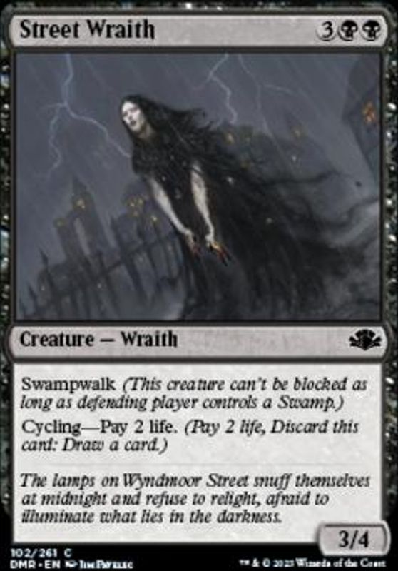 Street Wraith