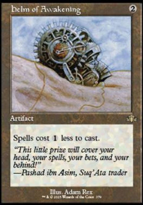 Hovedbilde Helm of Awakening (Retro ...