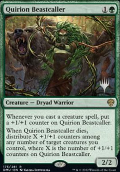 Hovedbilde Quirion Beastcaller (Promo ...