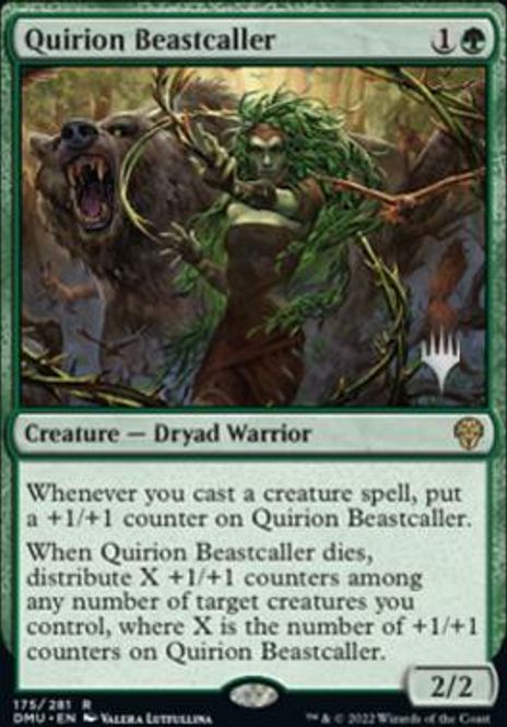 Hovedbilde Quirion Beastcaller (Promo ...