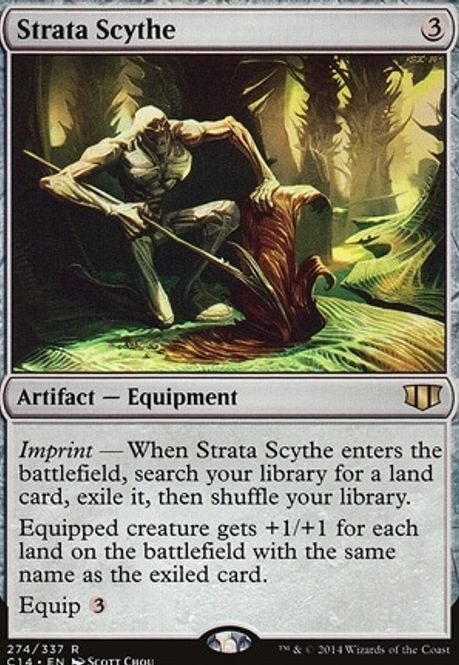 Hovedbilde Strata Scythe