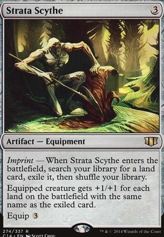 Strata Scythe