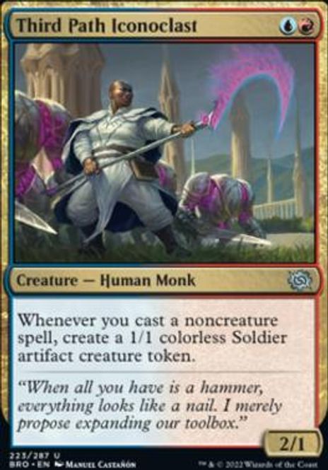 Hovedbilde Third Path Iconoclast