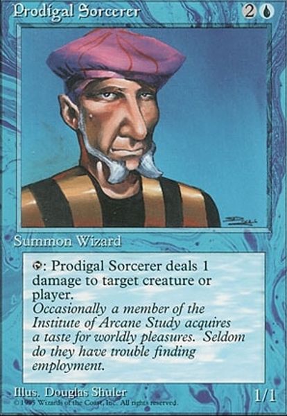 Hovedbilde Prodigal Sorcerer