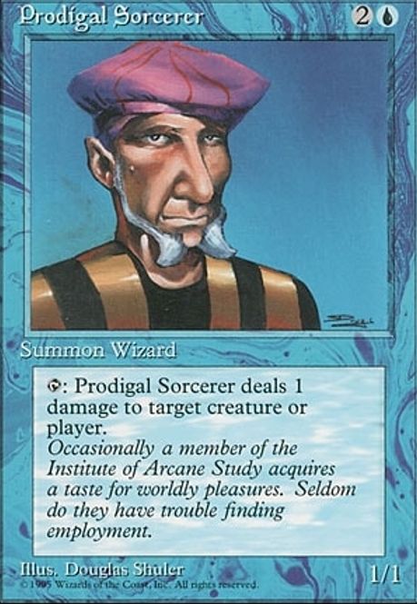 Hovedbilde Prodigal Sorcerer