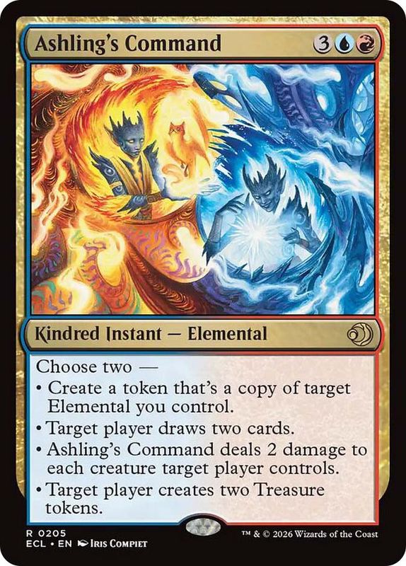 Ashling's Command (Foil)