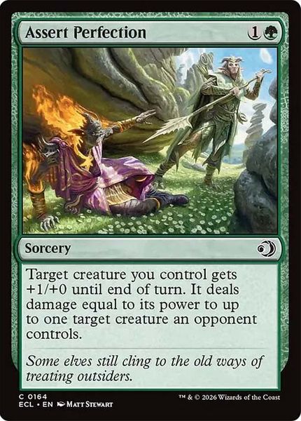 Hovedbilde Assert Perfection