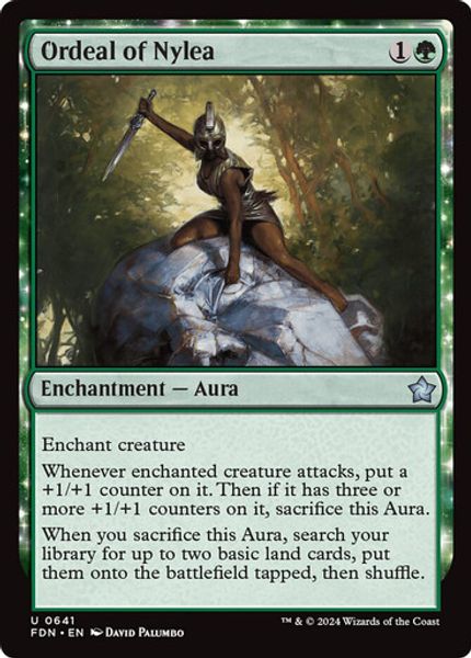 Hovedbilde Ordeal of Nylea