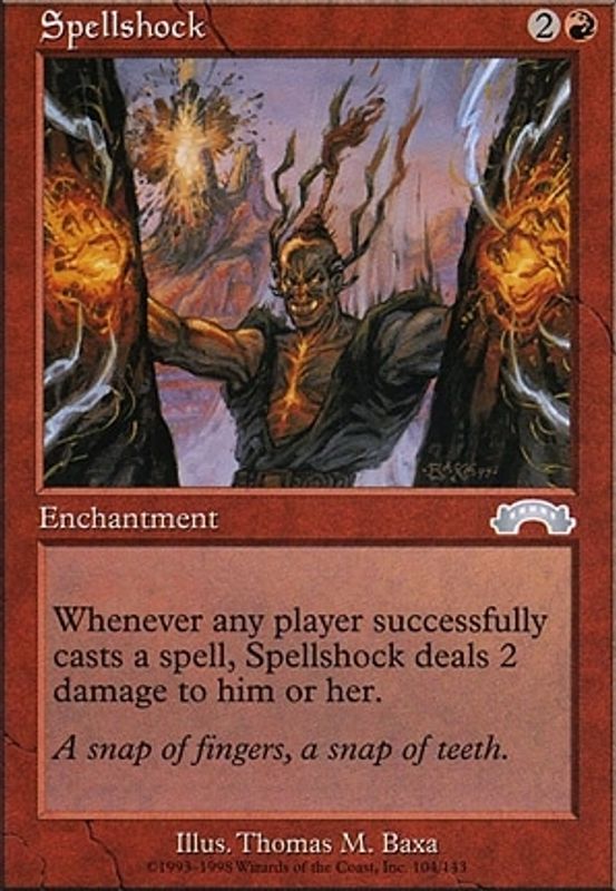 Spellshock