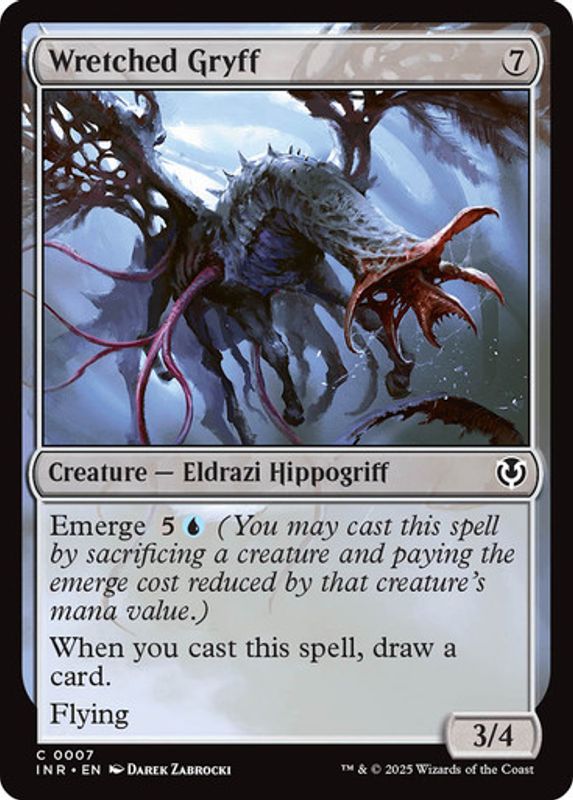 Wretched Gryff (Foil)