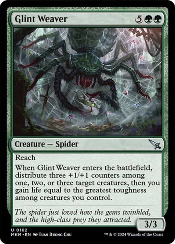 Glint Weaver