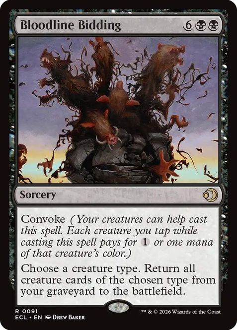 Hovedbilde Bloodline Bidding