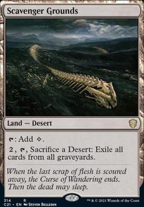 Scavenger Grounds