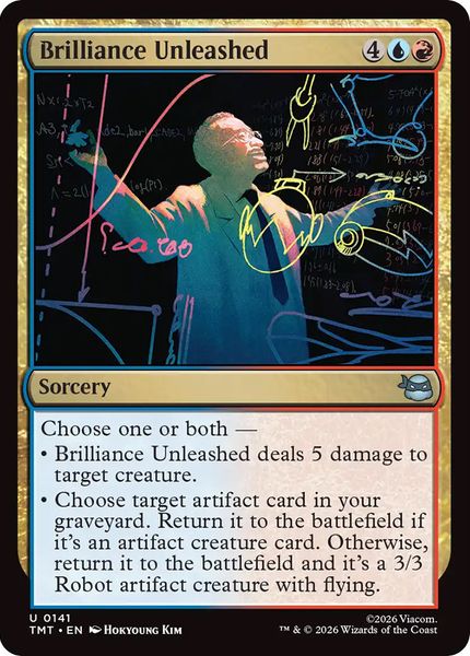 Hovedbilde Brilliance Unleashed