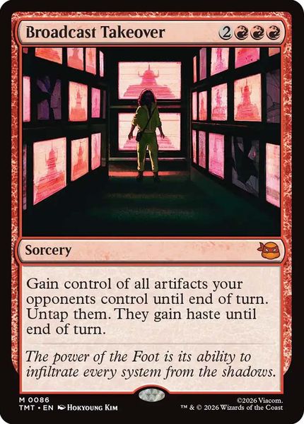 Hovedbilde Broadcast Takeover