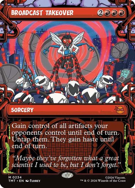 Hovedbilde Broadcast Takeover (showcase)