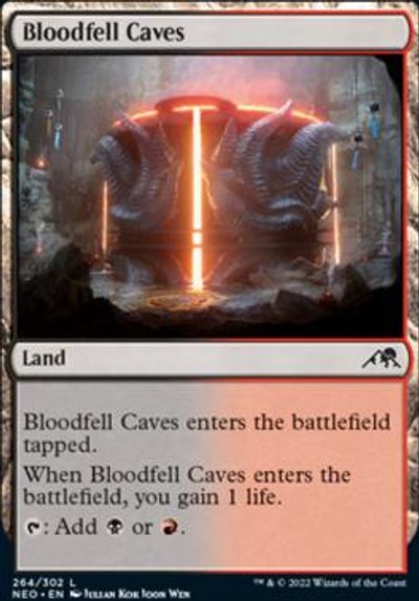 Hovedbilde Bloodfell Caves
