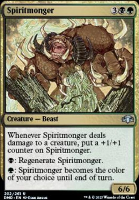 Hovedbilde Spiritmonger