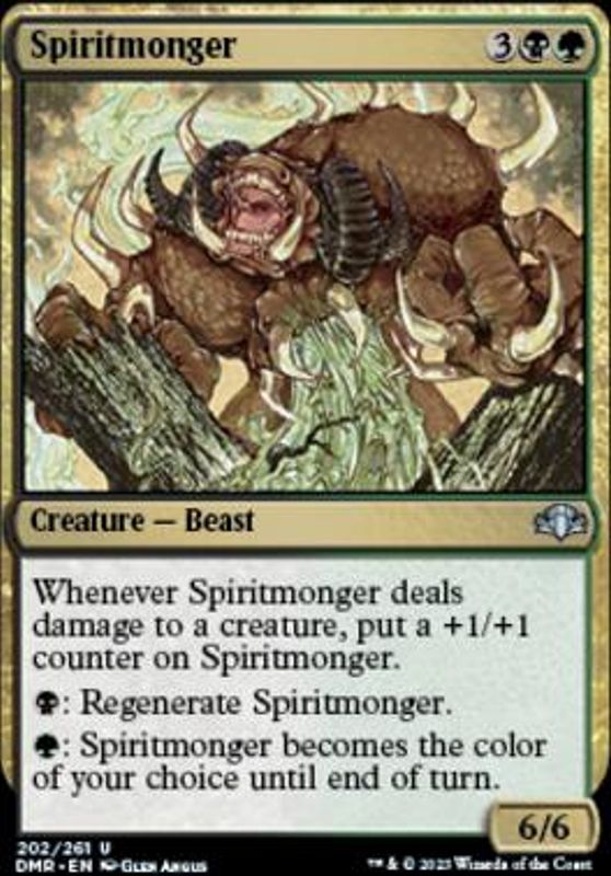 Spiritmonger