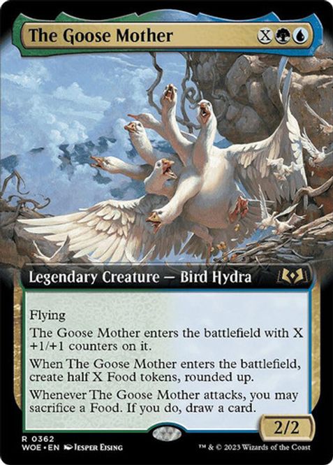 Hovedbilde The Goose Mother (Extended ...