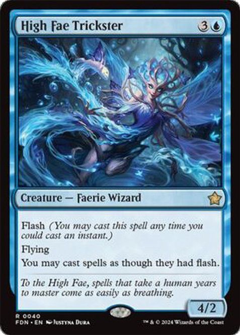 Hovedbilde High Fae Trickster