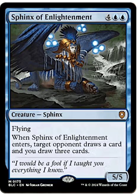 Hovedbilde Sphinx of Enlightenment