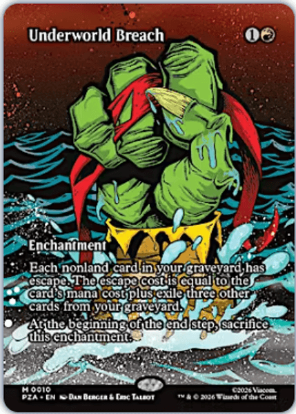 Hovedbilde Underworld Breach