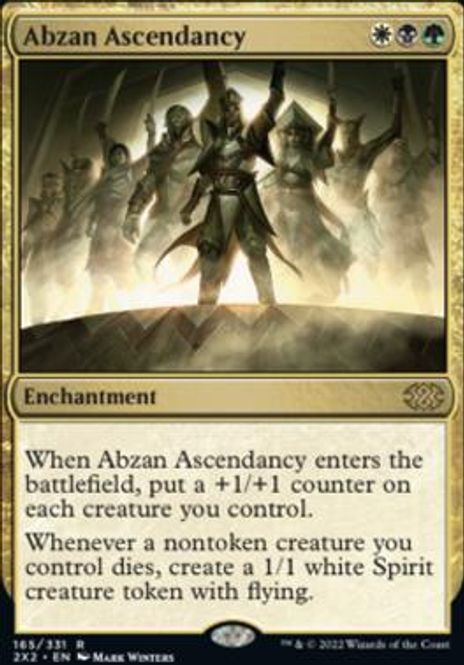 Hovedbilde Abzan Ascendancy