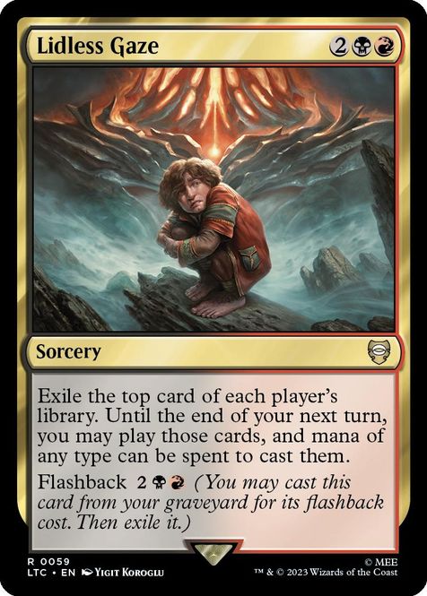 Hovedbilde Lidless Gaze