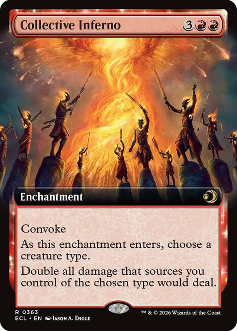 Hovedbilde Collective Inferno (extended ...