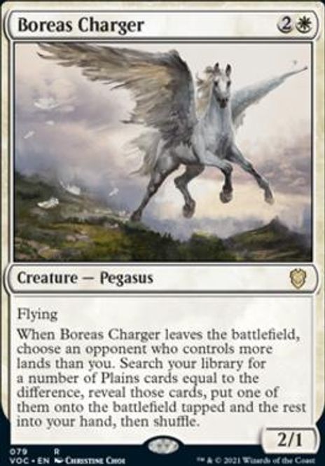 Hovedbilde Boreas Charger