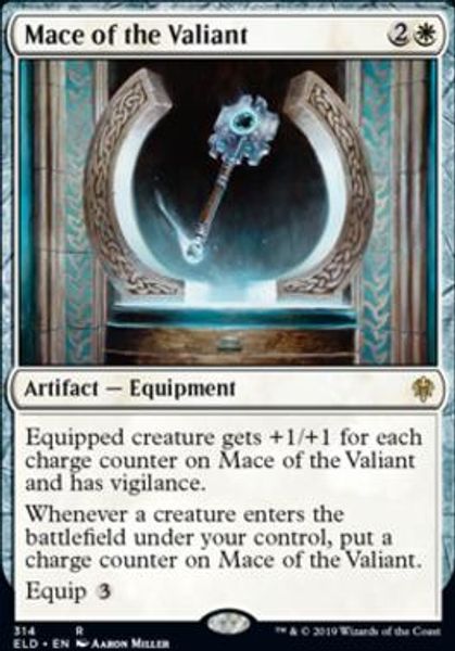 Hovedbilde Mace of the Valiant (Brawl ...