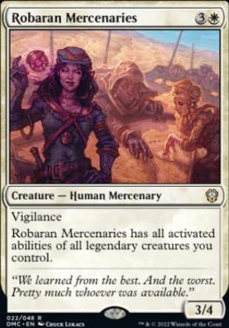 Hovedbilde Robaran Mercenaries