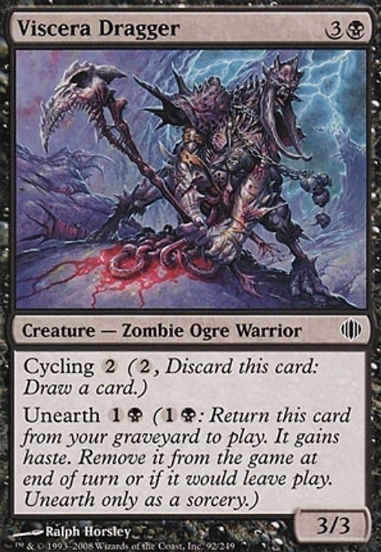 Viscera Dragger