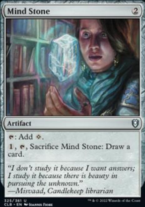Hovedbilde Mind Stone