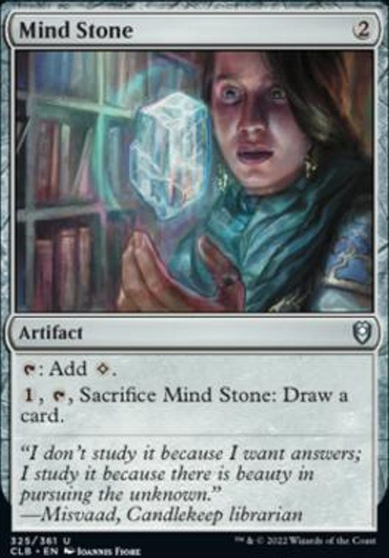 Mind Stone