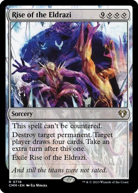 Hovedbilde Rise of the Eldrazi