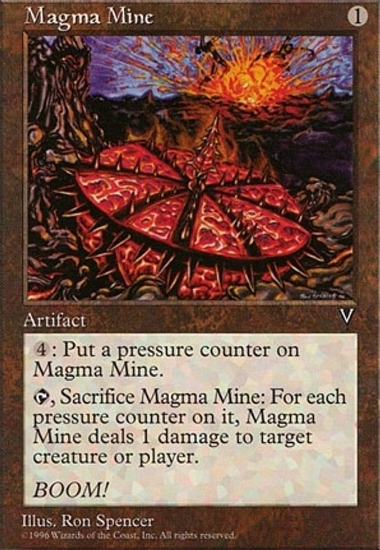 Magma Mine