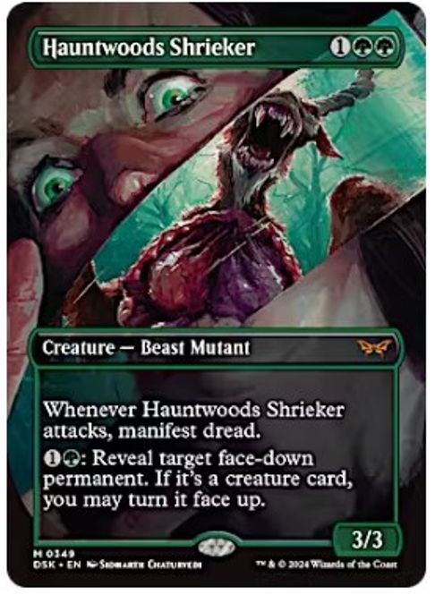 Hovedbilde Hauntwoods Shrieker ...